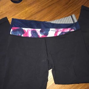 Lululemon Wunder Under Capris